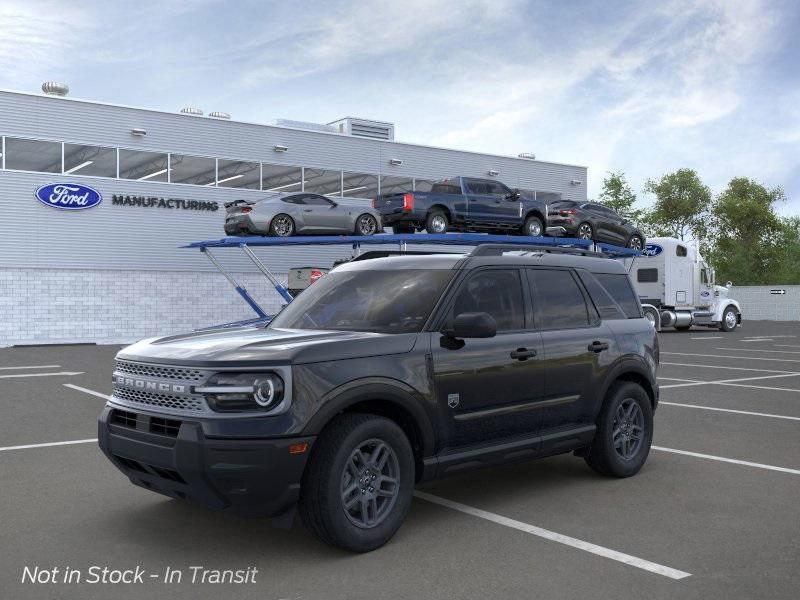 new 2025 Ford Bronco Sport car, priced at $31,590
