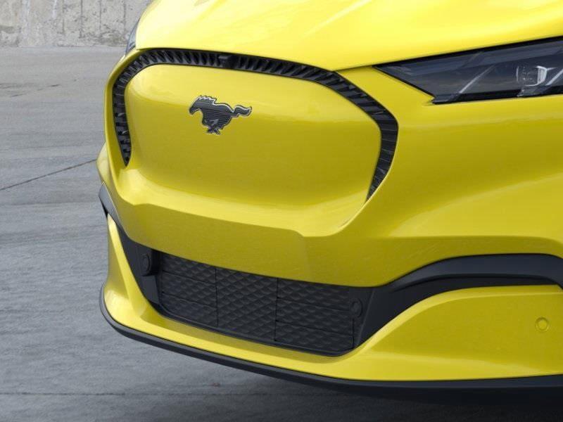 new 2025 Ford Mustang Mach-E car, priced at $39,885