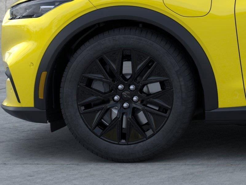 new 2025 Ford Mustang Mach-E car, priced at $39,885