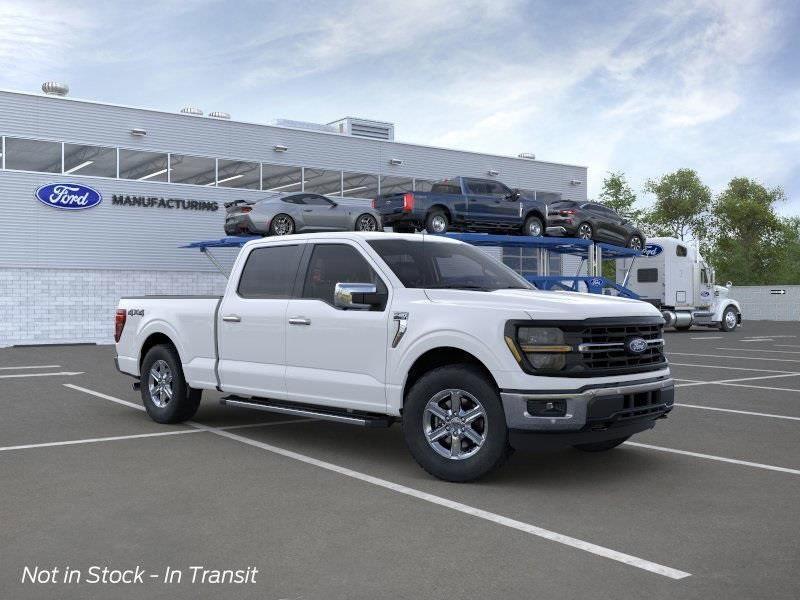 new 2025 Ford F-150 car, priced at $61,905