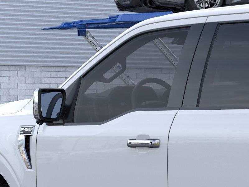 new 2025 Ford F-150 car, priced at $61,905