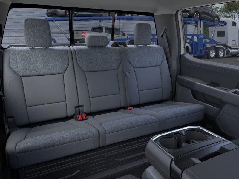 new 2025 Ford F-150 car, priced at $61,905
