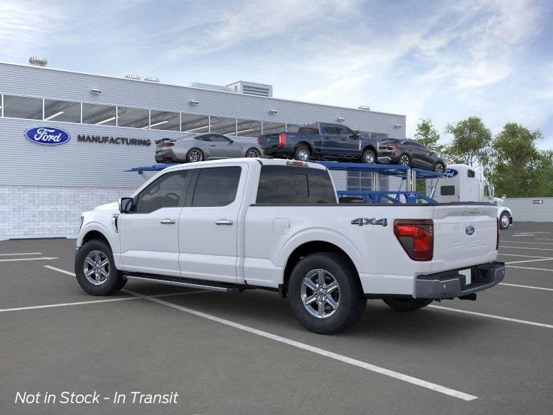 new 2025 Ford F-150 car, priced at $61,905