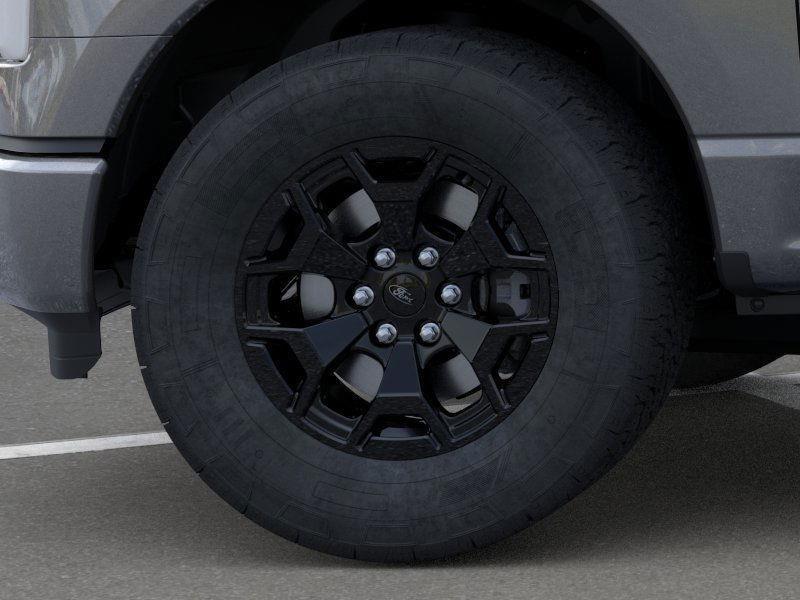 new 2025 Ford F-150 Lightning car, priced at $65,315