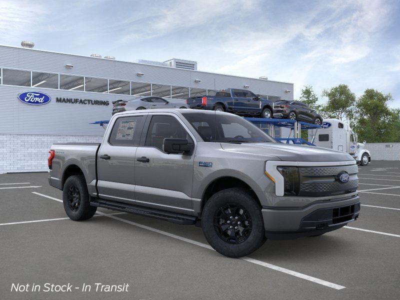 new 2025 Ford F-150 Lightning car, priced at $65,315