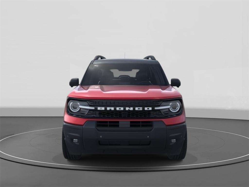 new 2025 Ford Bronco Sport car, priced at $37,159