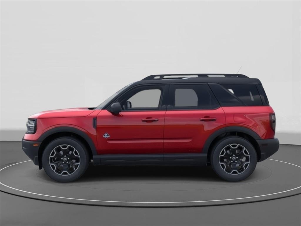 new 2025 Ford Bronco Sport car, priced at $37,159