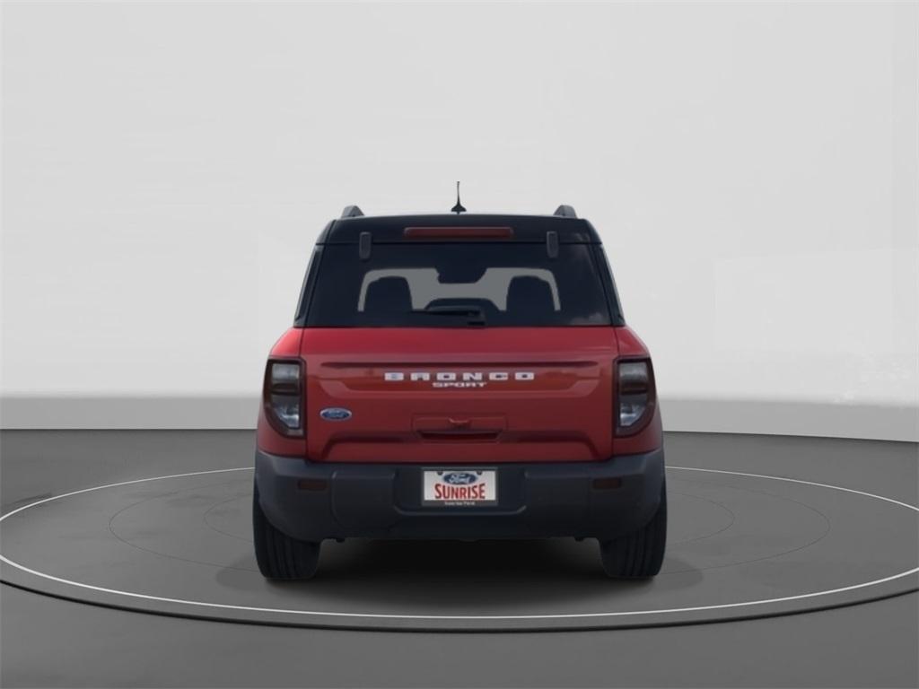 new 2025 Ford Bronco Sport car, priced at $37,159