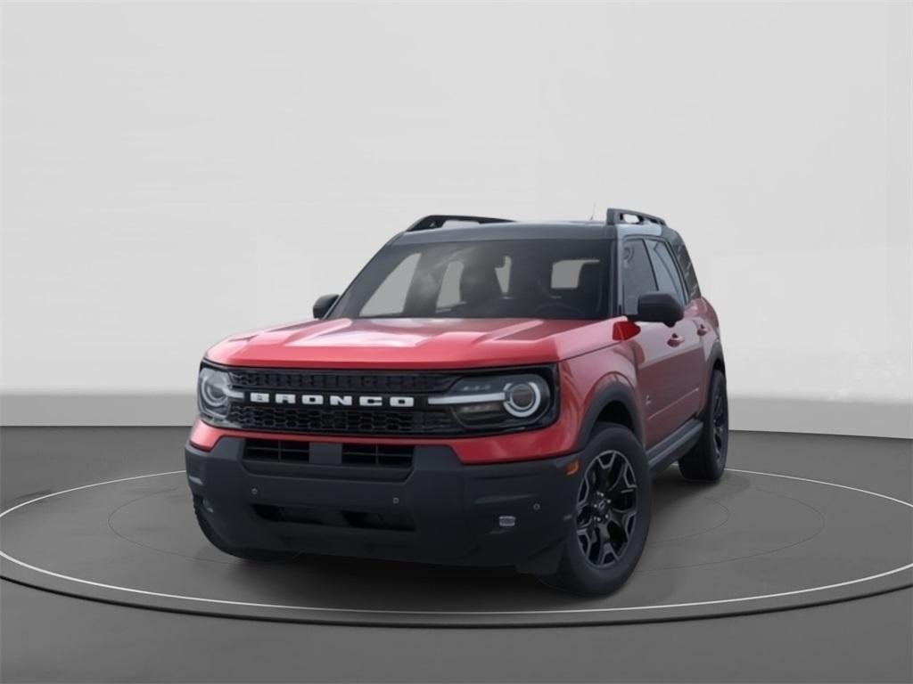 new 2025 Ford Bronco Sport car, priced at $37,159