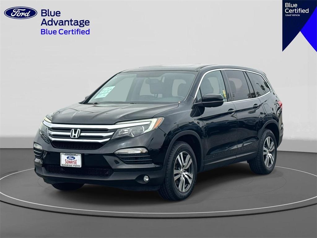 used 2016 Honda Pilot car, priced at $17,700