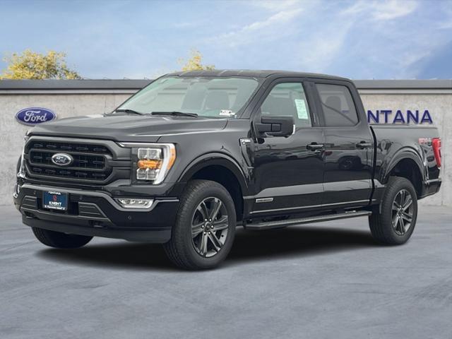 new 2023 Ford F-150 car, priced at $71,073