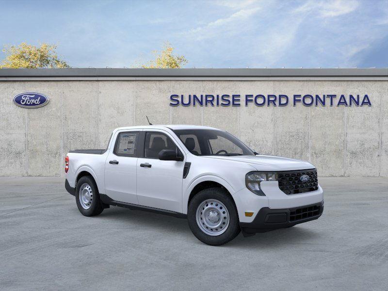 new 2025 Ford Maverick car, priced at $28,065