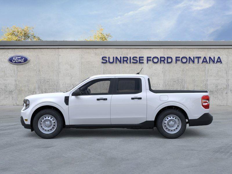 new 2025 Ford Maverick car, priced at $28,065