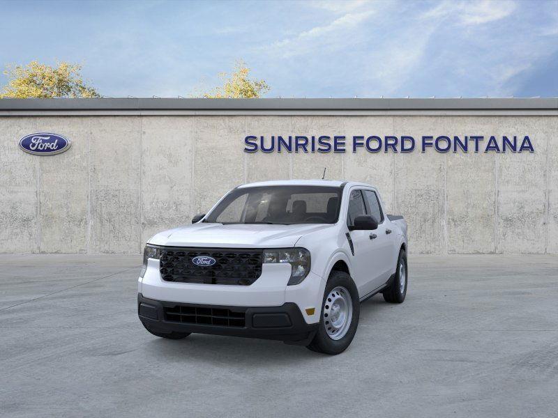 new 2025 Ford Maverick car, priced at $28,065