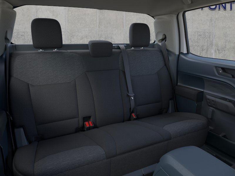 new 2025 Ford Maverick car, priced at $28,065