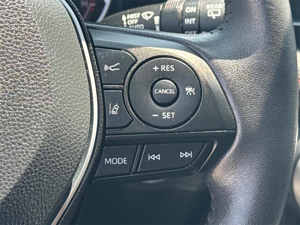 used 2022 Toyota RAV4 car, priced at $32,200