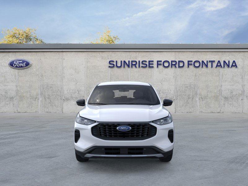 new 2025 Ford Escape car, priced at $27,635