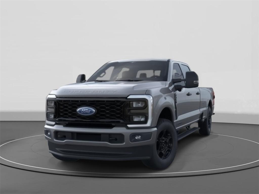 new 2026 Ford F-350 car