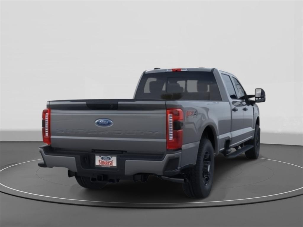 new 2026 Ford F-350 car