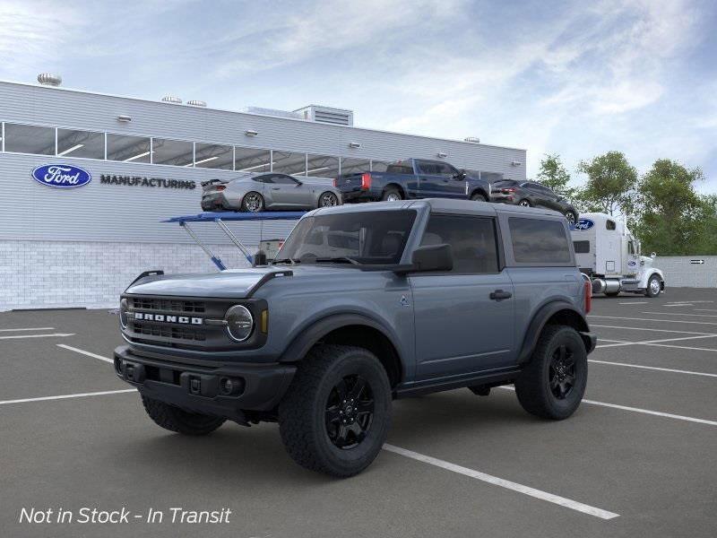 new 2024 Ford Bronco car, priced at $51,505
