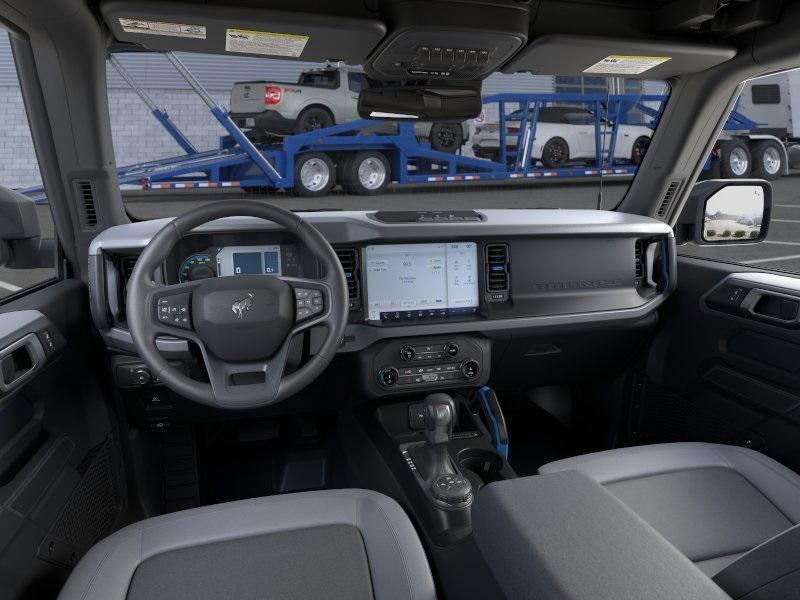 new 2024 Ford Bronco car, priced at $51,505
