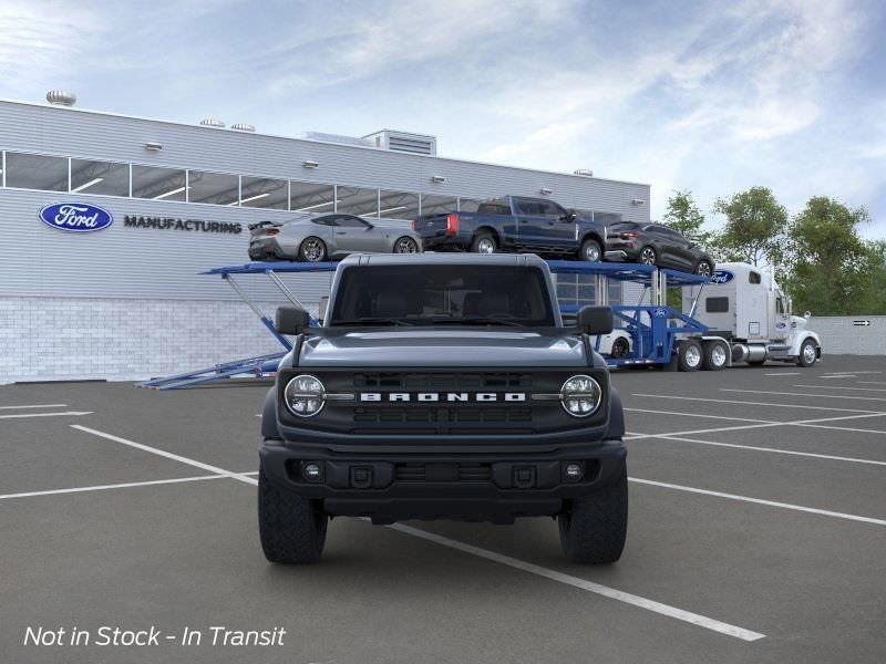 new 2024 Ford Bronco car, priced at $51,505