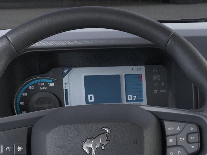 new 2024 Ford Bronco car, priced at $51,505