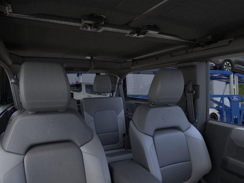 new 2024 Ford Bronco car, priced at $51,505
