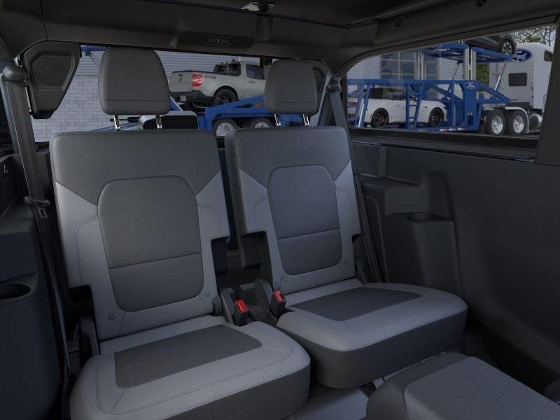 new 2024 Ford Bronco car, priced at $51,505