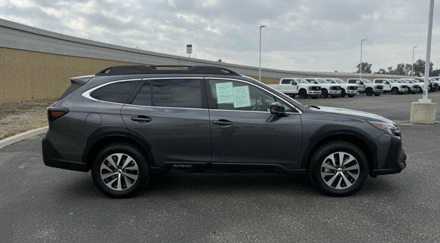 used 2023 Subaru Outback car, priced at $28,500