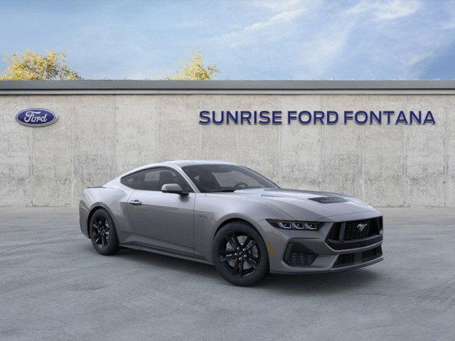 new 2025 Ford Mustang car, priced at $47,155