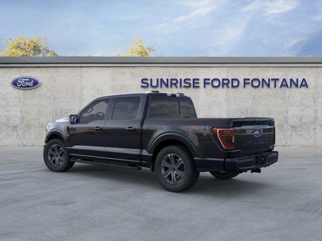 new 2023 Ford F-150 car, priced at $56,430