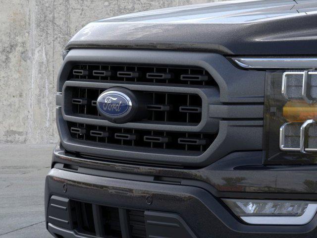 new 2023 Ford F-150 car, priced at $56,430