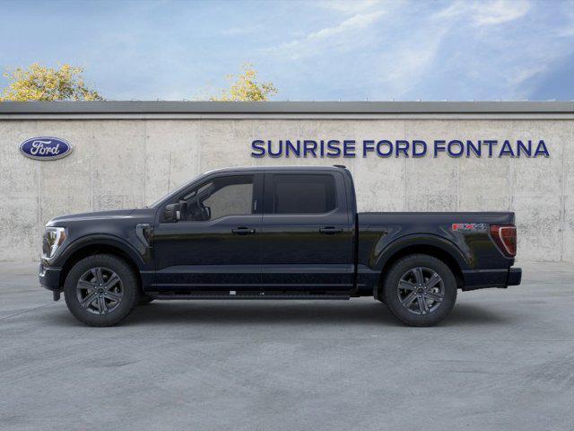 new 2023 Ford F-150 car, priced at $56,430