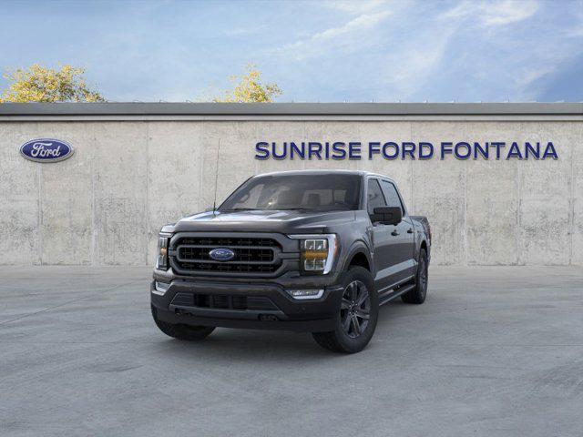 new 2023 Ford F-150 car, priced at $56,430