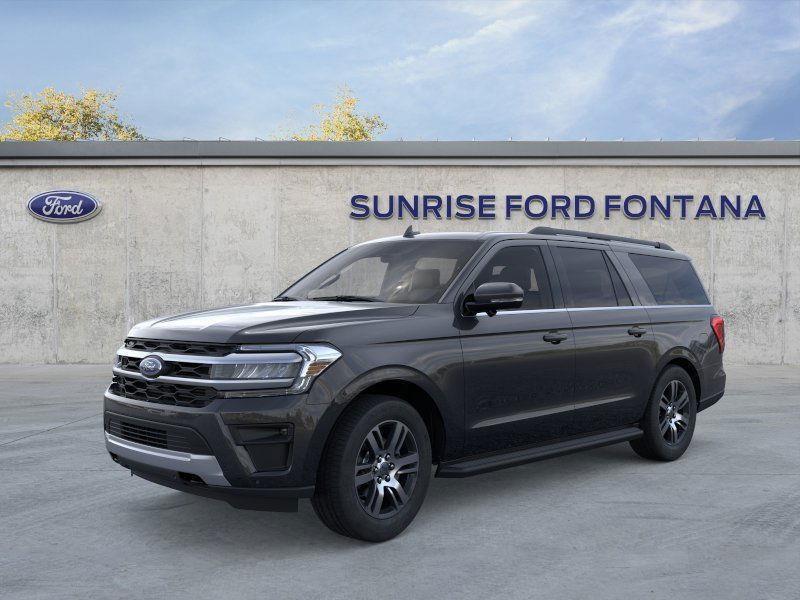 new 2024 Ford Expedition Max car, priced at $70,095