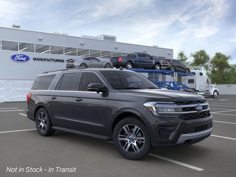 new 2024 Ford Expedition Max car, priced at $74,095