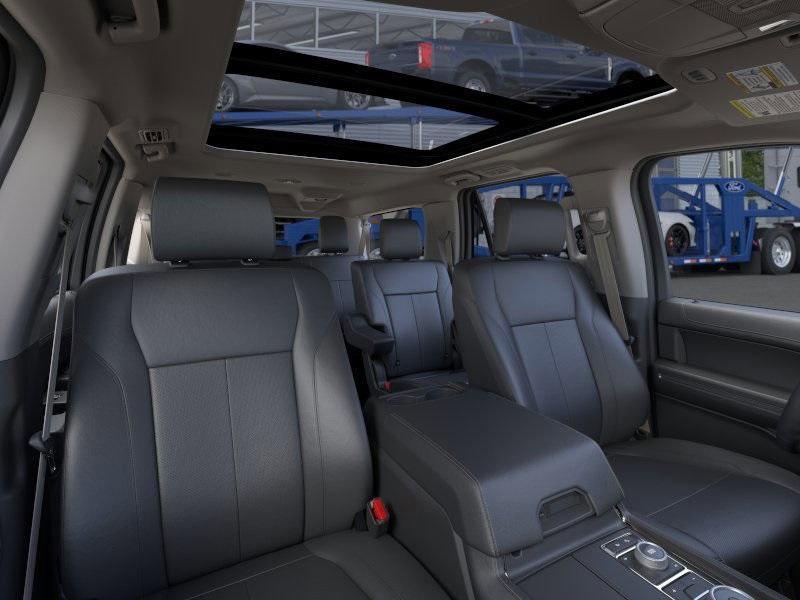 new 2024 Ford Expedition Max car, priced at $74,095