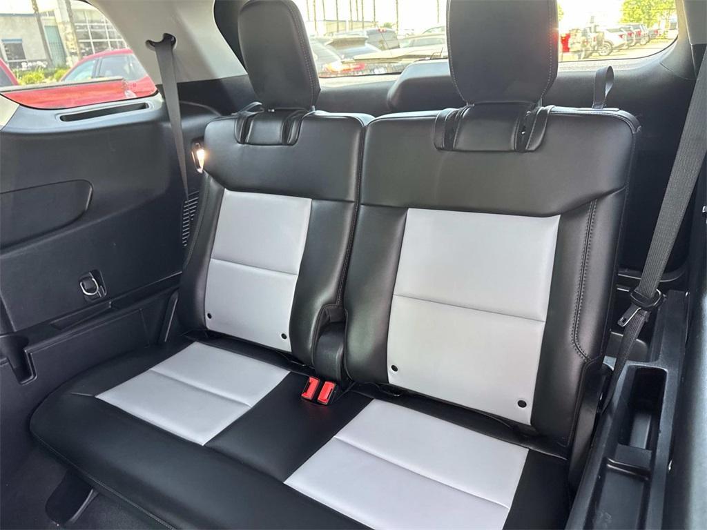 used 2022 Ford Explorer car, priced at $29,800
