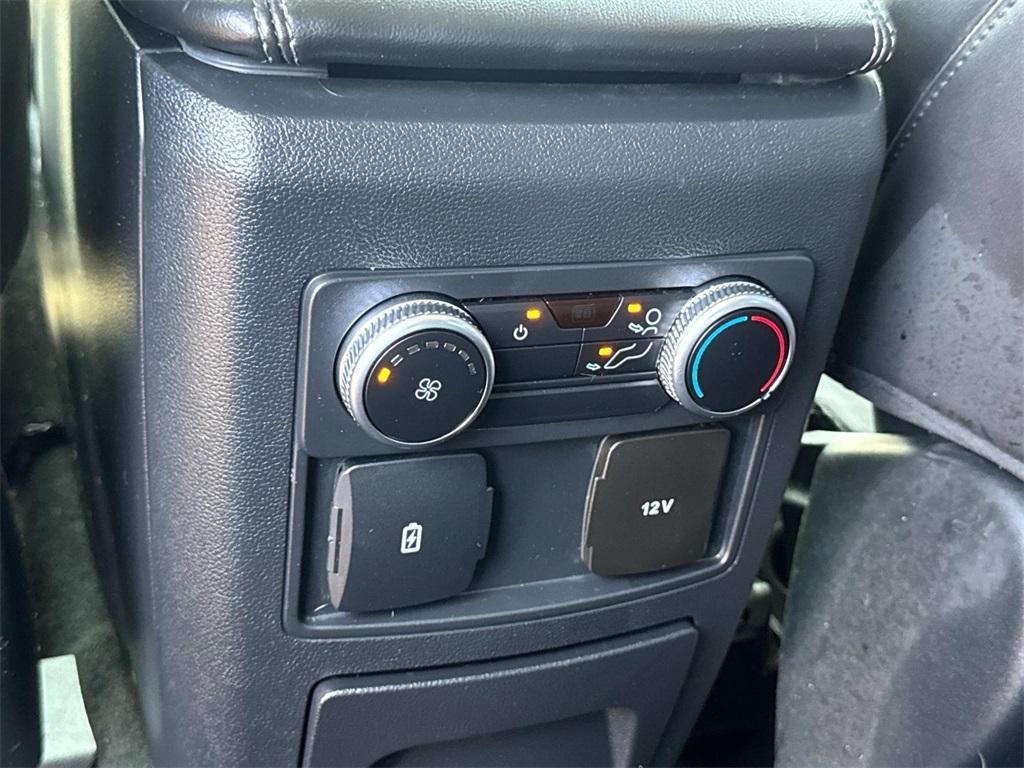 used 2022 Ford Explorer car, priced at $29,800