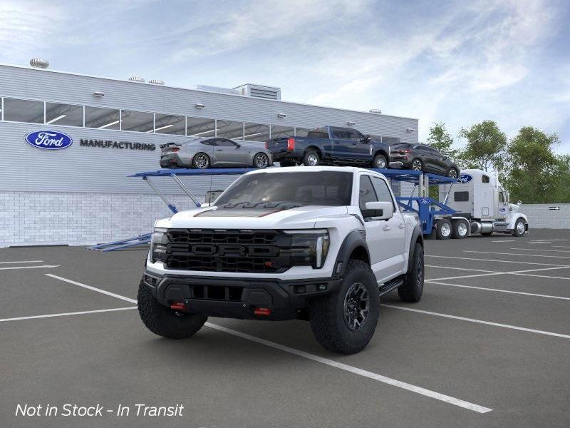 new 2025 Ford F-150 car, priced at $115,015