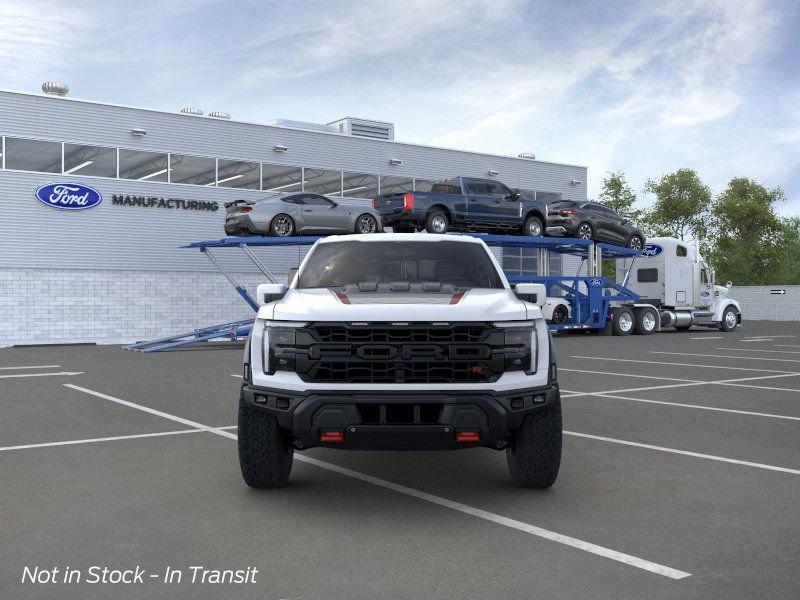 new 2025 Ford F-150 car, priced at $115,015