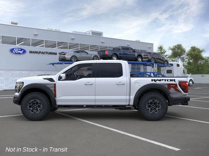new 2025 Ford F-150 car, priced at $115,015