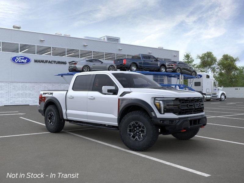 new 2025 Ford F-150 car, priced at $115,015
