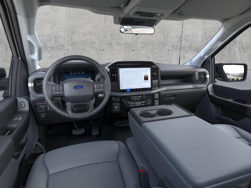 new 2025 Ford F-150 car, priced at $38,195