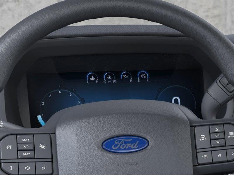 new 2025 Ford F-150 car, priced at $38,195