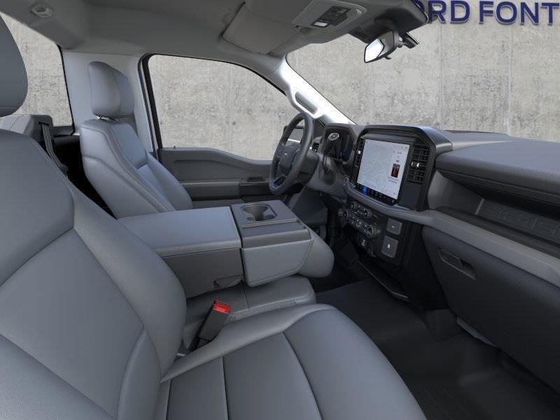 new 2025 Ford F-150 car, priced at $38,195