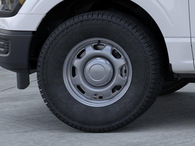 new 2025 Ford F-150 car, priced at $38,195