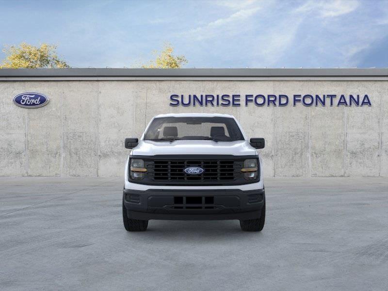 new 2025 Ford F-150 car, priced at $38,195