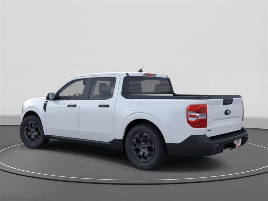 new 2025 Ford Maverick car, priced at $33,135